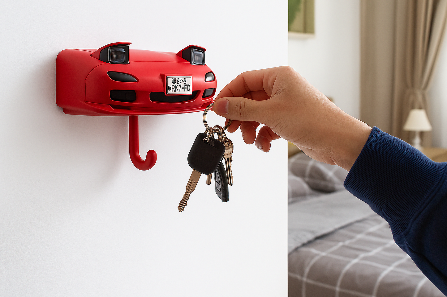 Valcife™ Popup Keyholder