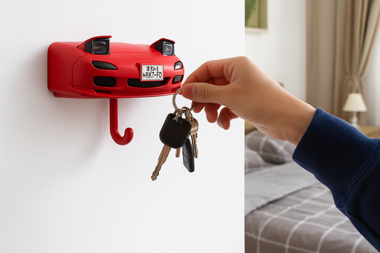 Valcife™ Popup Keyholder