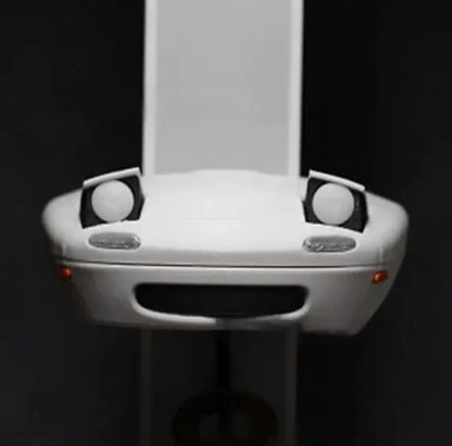 Car Open Headlight Keychain