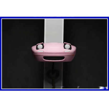 Car Open Headlight Keychain